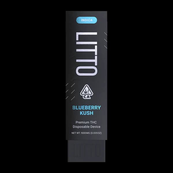 Blueberry Kush